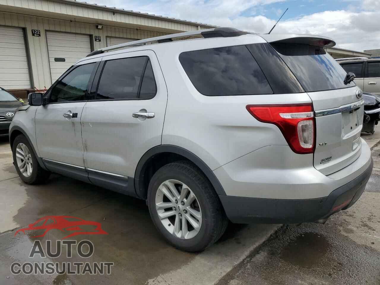 FORD EXPLORER 2012 - 1FMHK7D86CGA92499