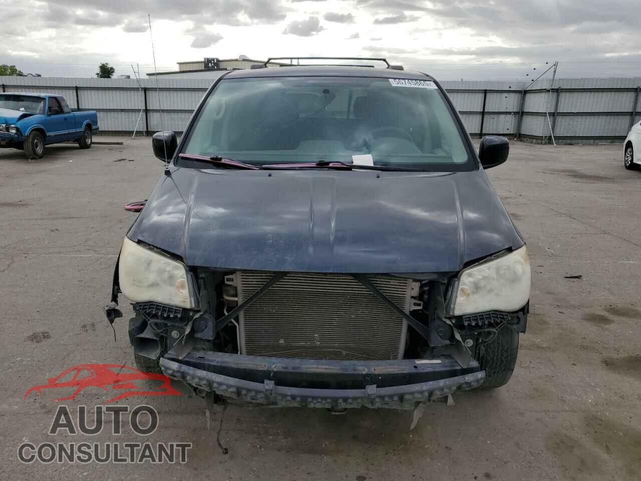 DODGE CARAVAN 2013 - 2C4RDGCG7DR626539