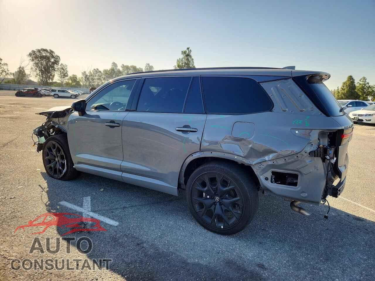 LEXUS UNKNOWN 2025 - 5TDAAAB62SS041187