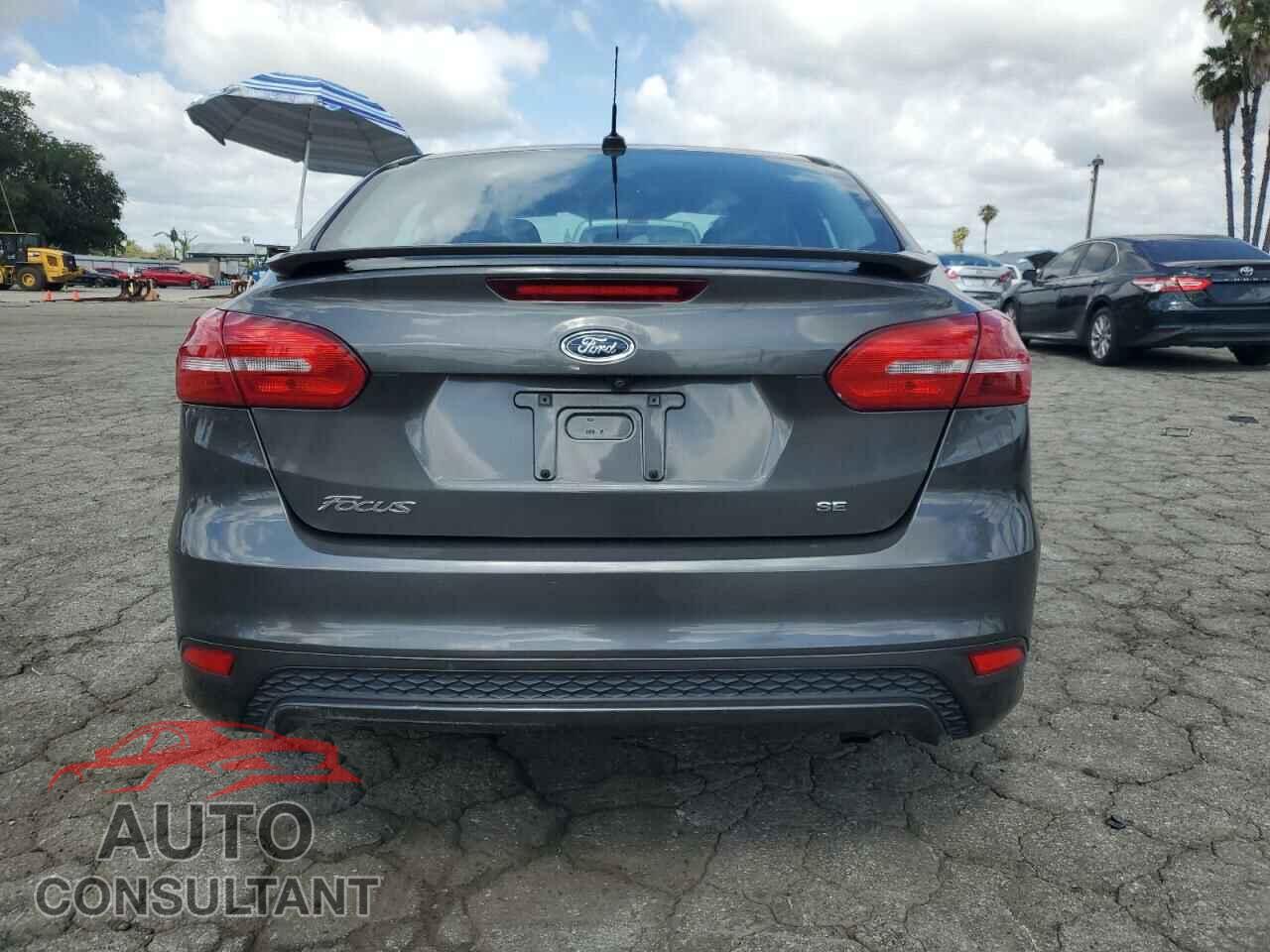 FORD FOCUS 2016 - 1FADP3F24GL275862