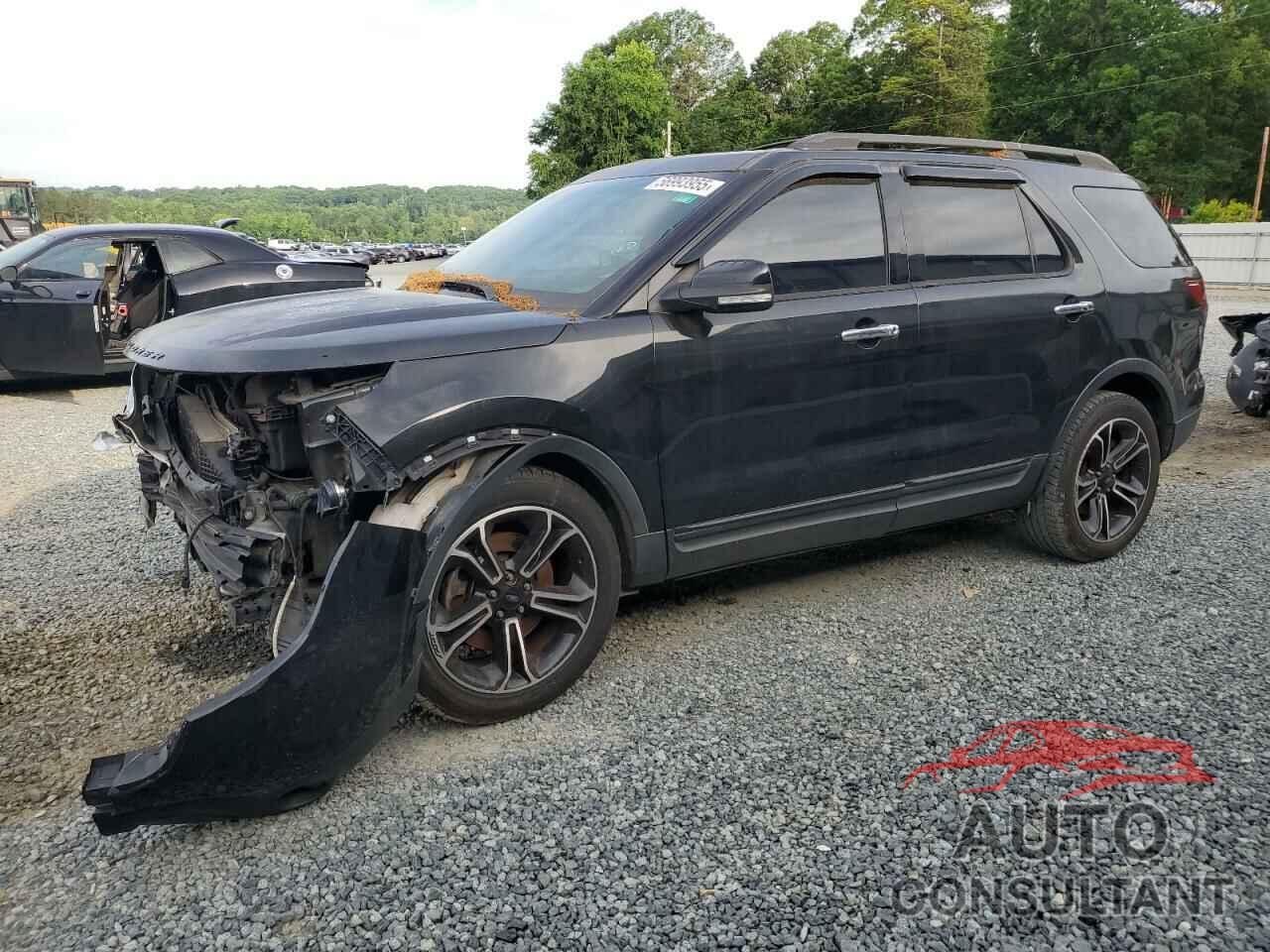 FORD EXPLORER 2014 - 1FM5K8GT0EGA41060