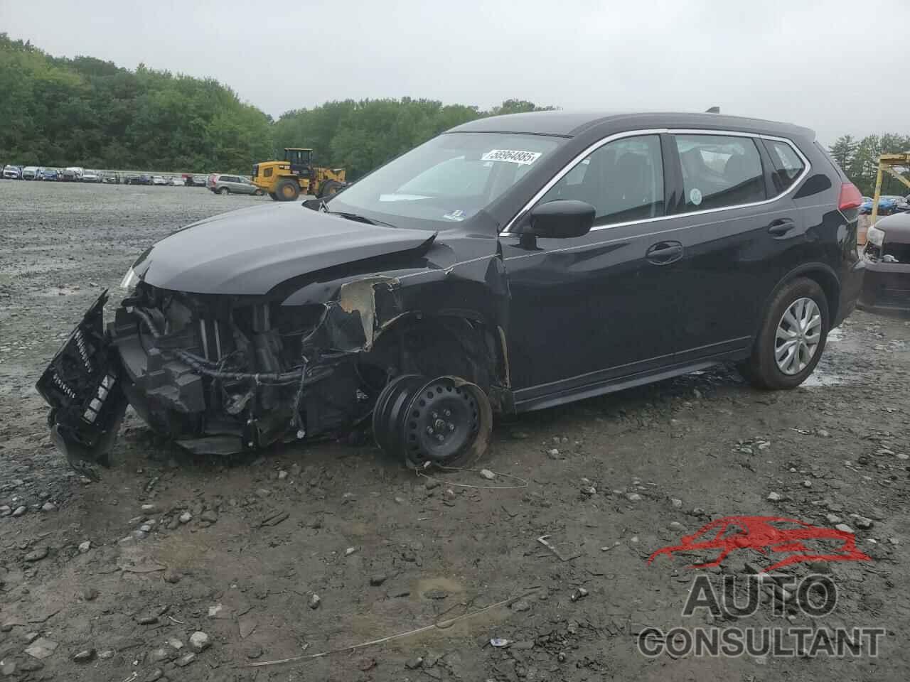 NISSAN ROGUE 2017 - JN8AT2MV7HW256260