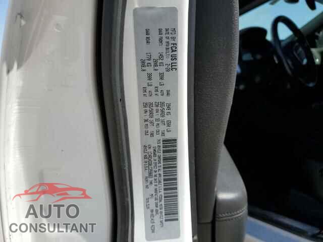 DODGE DURANGO 2020 - 1C4RDHDG8LC259663