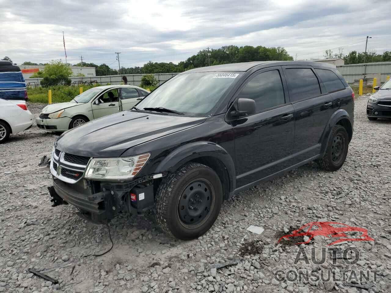 DODGE JOURNEY 2014 - 3C4PDCAB3ET264859