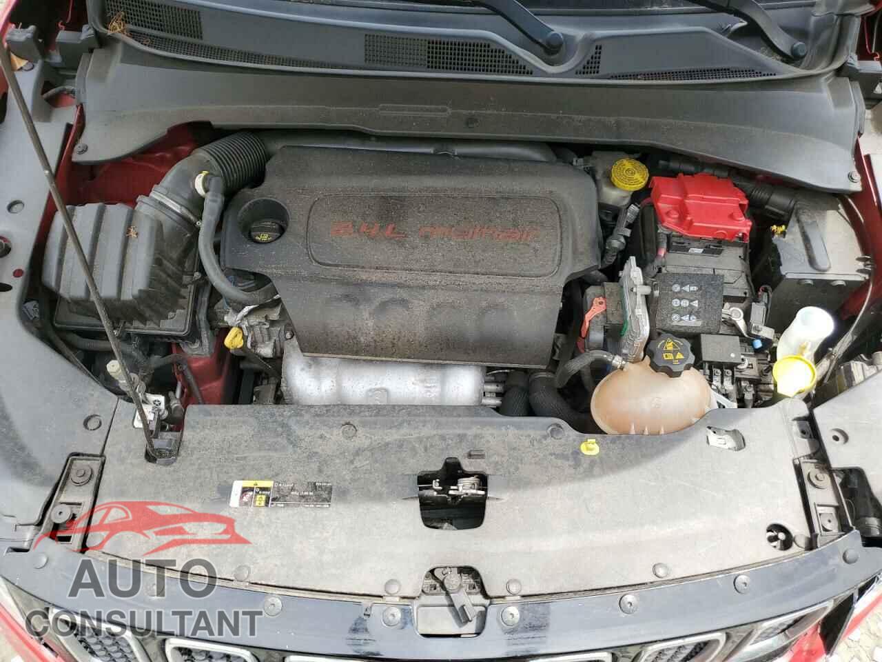 JEEP COMPASS 2020 - 3C4NJCBB4LT129496
