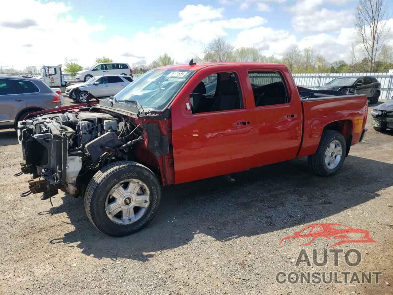 CHEVROLET ALL Models 2010 - 3GCRKSE30AG174101