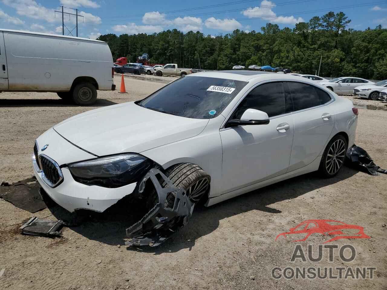 BMW 2 SERIES 2020 - WBA73AK06L7F54549
