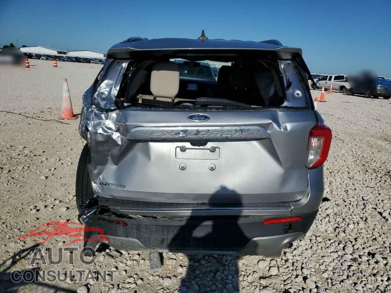FORD EXPLORER 2022 - 1FMSK7FH4NGA62486