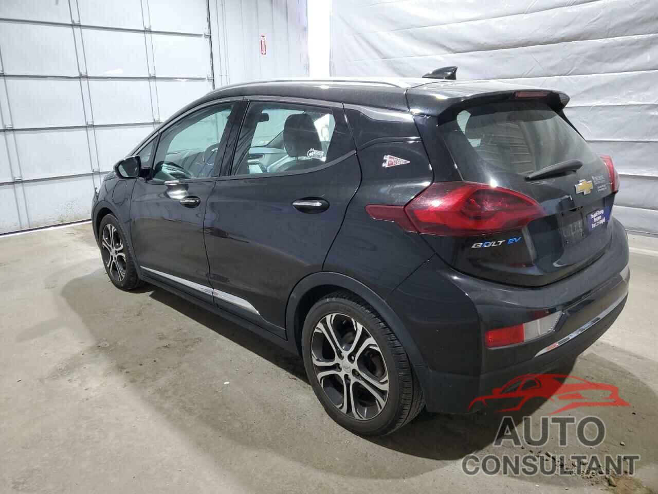 CHEVROLET BOLT 2017 - 1G1FX6S02H4172453