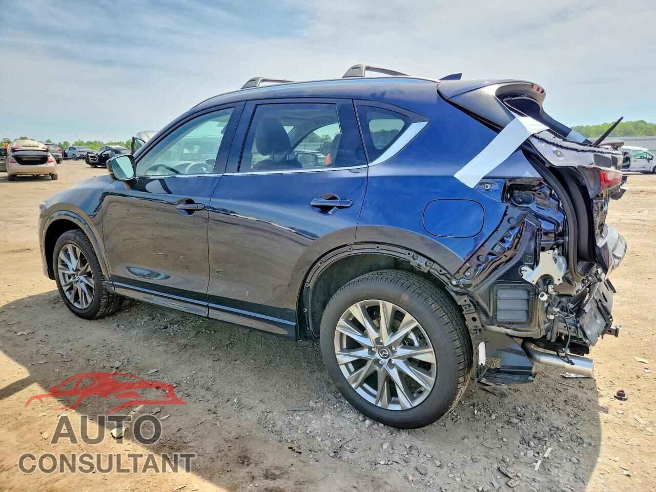 MAZDA CX-5 2025 - JM3KFBEM3S0807346