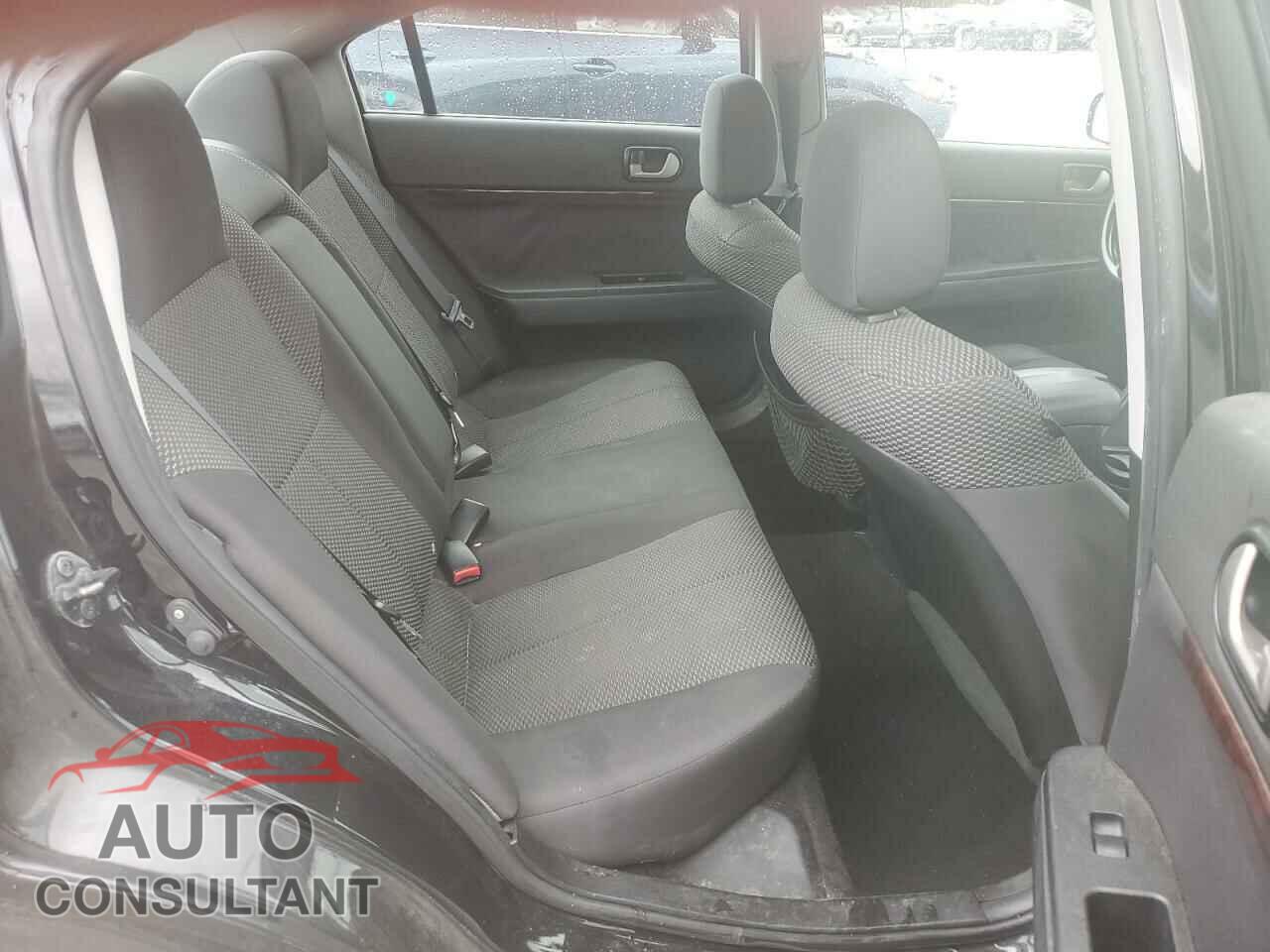 MITSUBISHI GALANT 2012 - 4A32B3FF4CE020160
