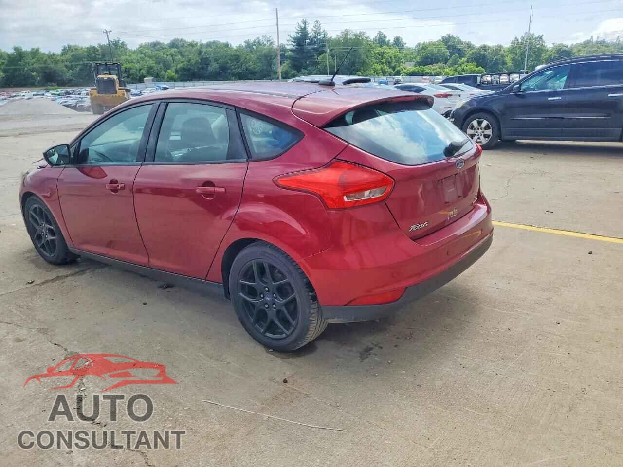 FORD FOCUS 2016 - 1FADP3K20GL311794