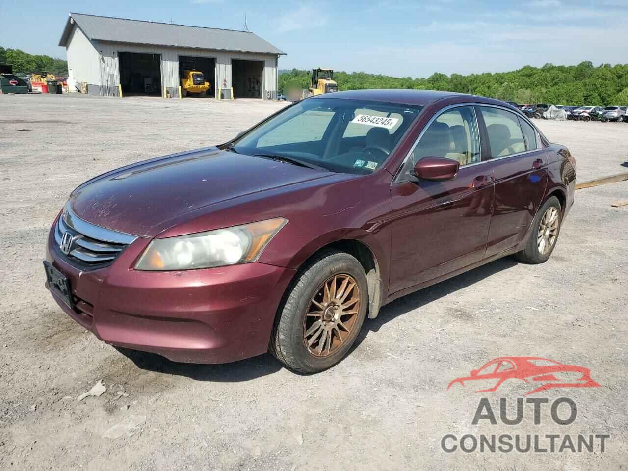 HONDA ACCORD 2012 - 1HGCP2F35CA084595