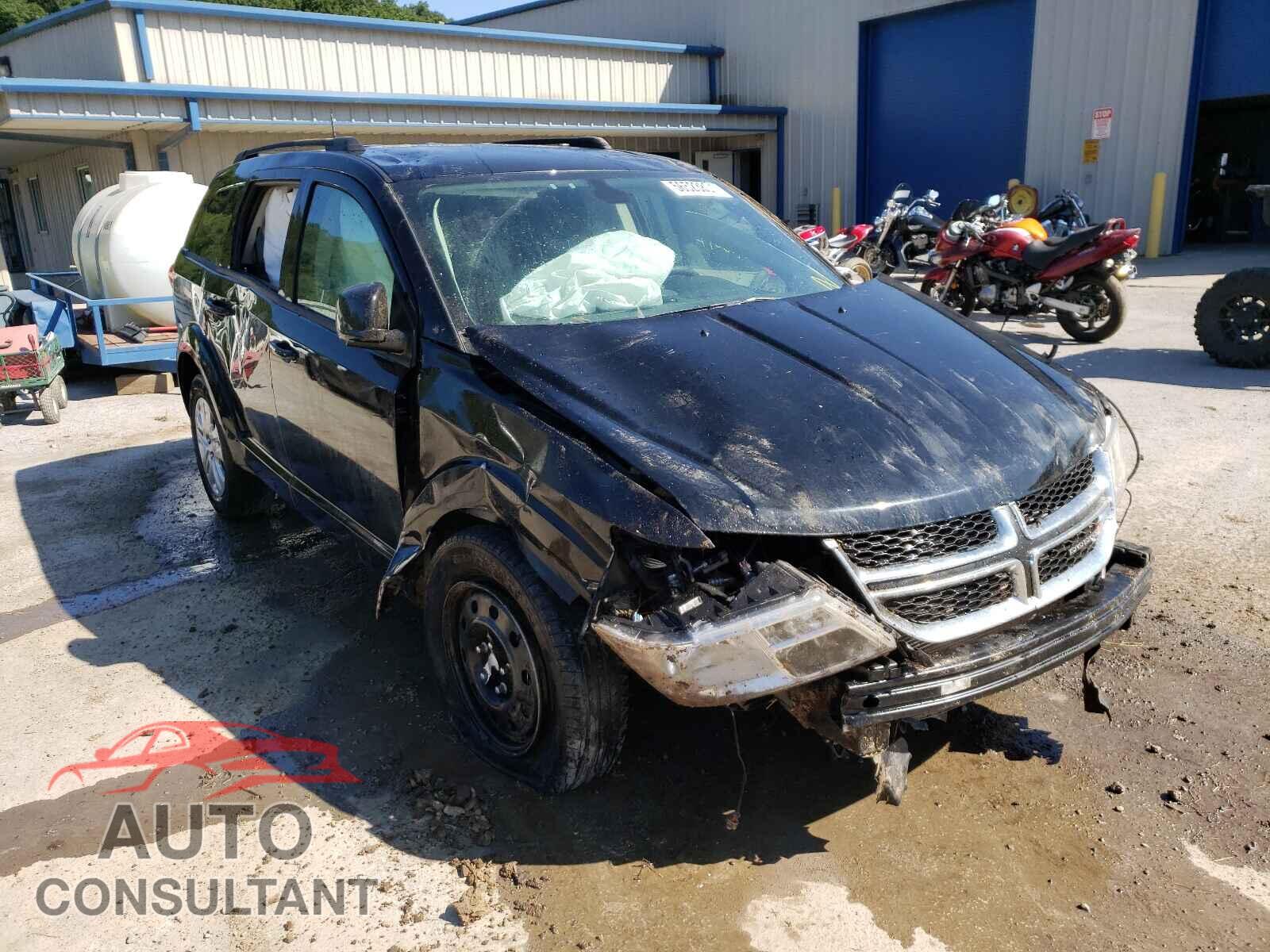 DODGE JOURNEY 2019 - 3C4PDCBB1KT857534