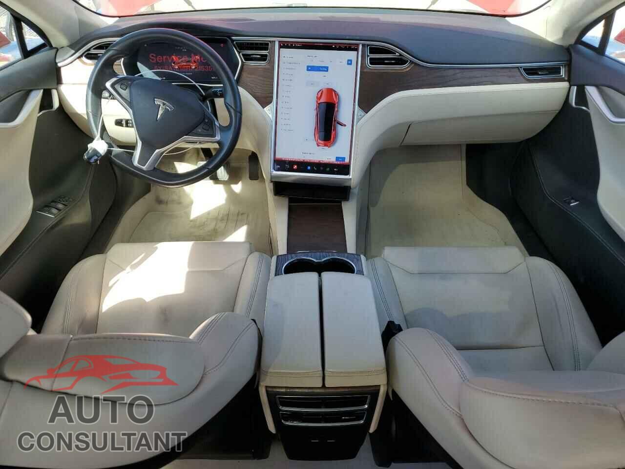 TESLA MODEL S 2017 - 5YJSA1E18HF215359