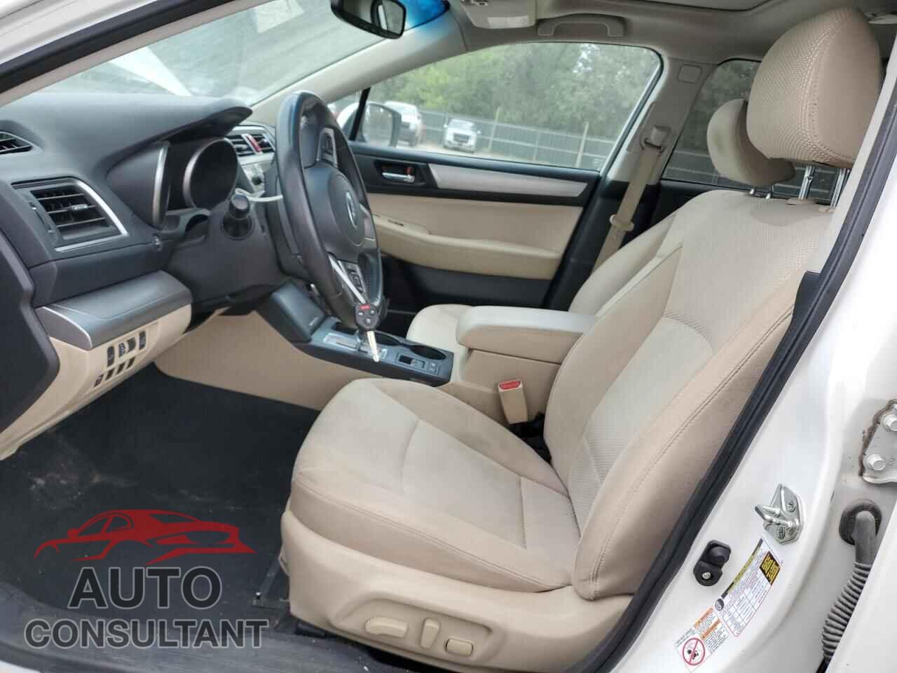 SUBARU OUTBACK 2017 - 4S4BSADC3H3342058