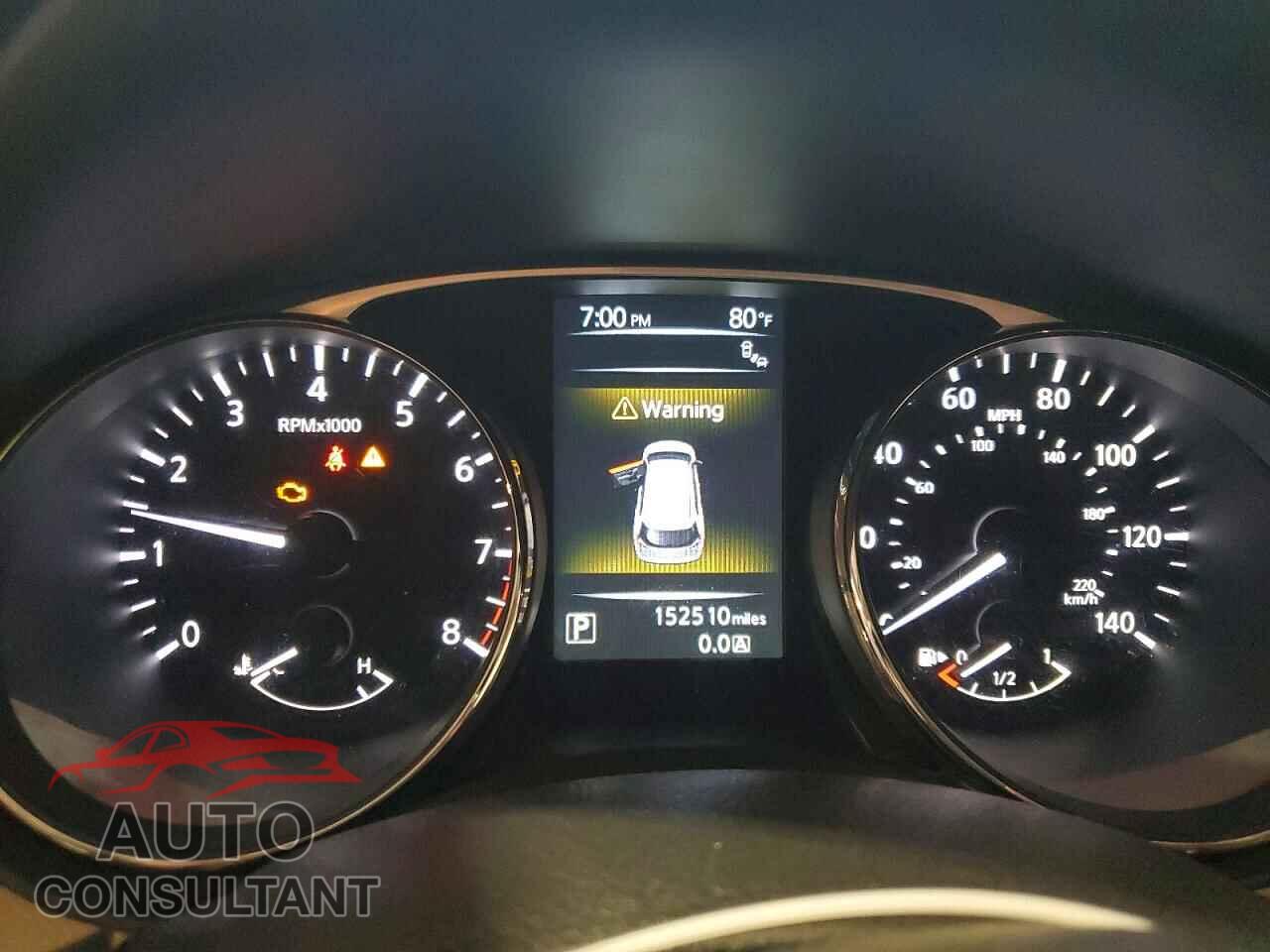 NISSAN ROGUE 2016 - KNMAT2MV3GP673699