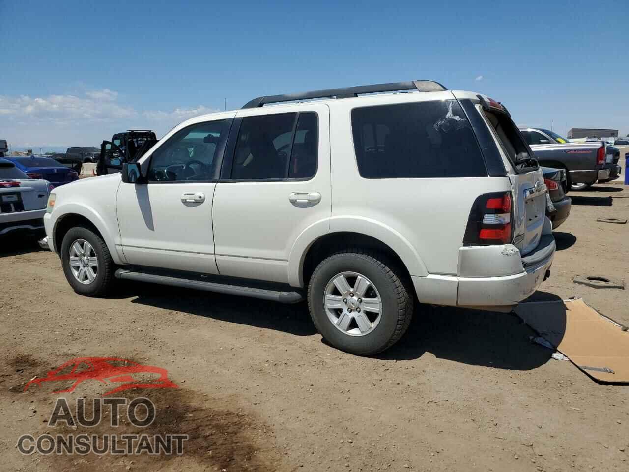 FORD EXPLORER 2010 - 1FMEU7DE5AUA76280