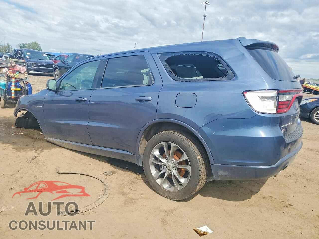 DODGE DURANGO 2020 - 1C4SDJCT3LC115011