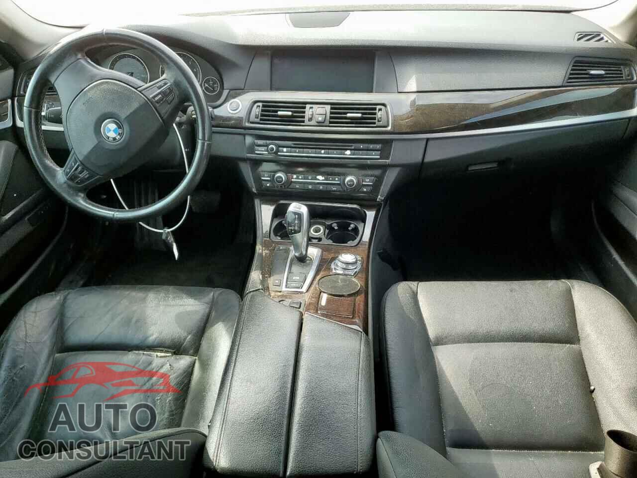BMW 5 SERIES 2011 - WBAFR7C58BC807154
