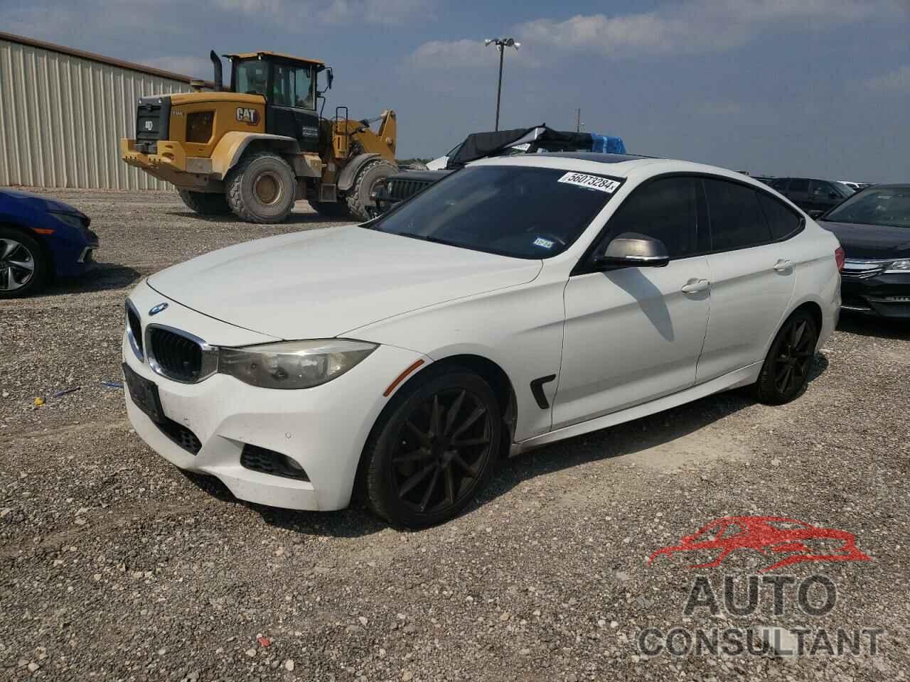 BMW 3 SERIES 2016 - WBA8Z5C54GGS37876