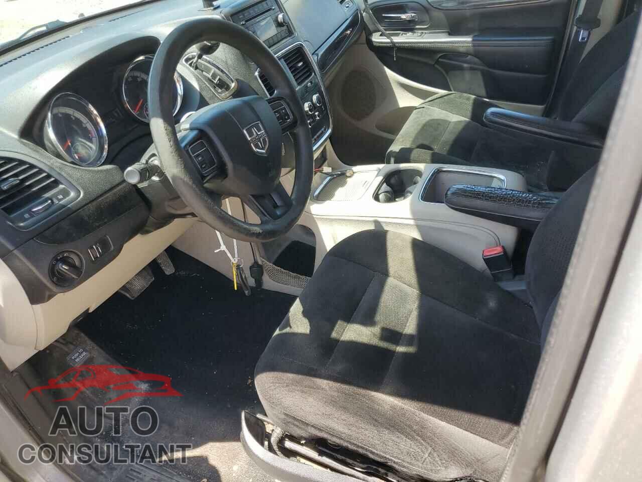 DODGE CARAVAN 2016 - 2C4RDGCG1GR249601