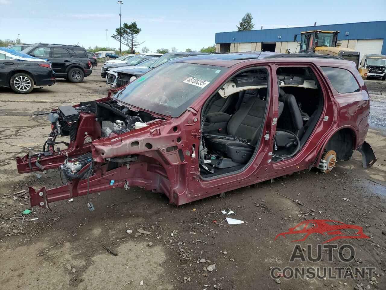 DODGE DURANGO 2024 - 1C4SDJCT3RC174049