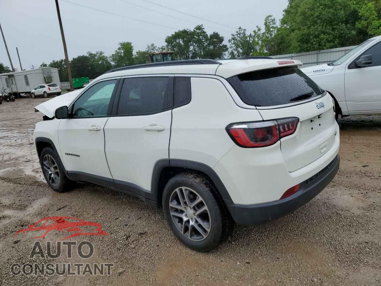 JEEP COMPASS 2020 - 3C4NJCBBXLT158971