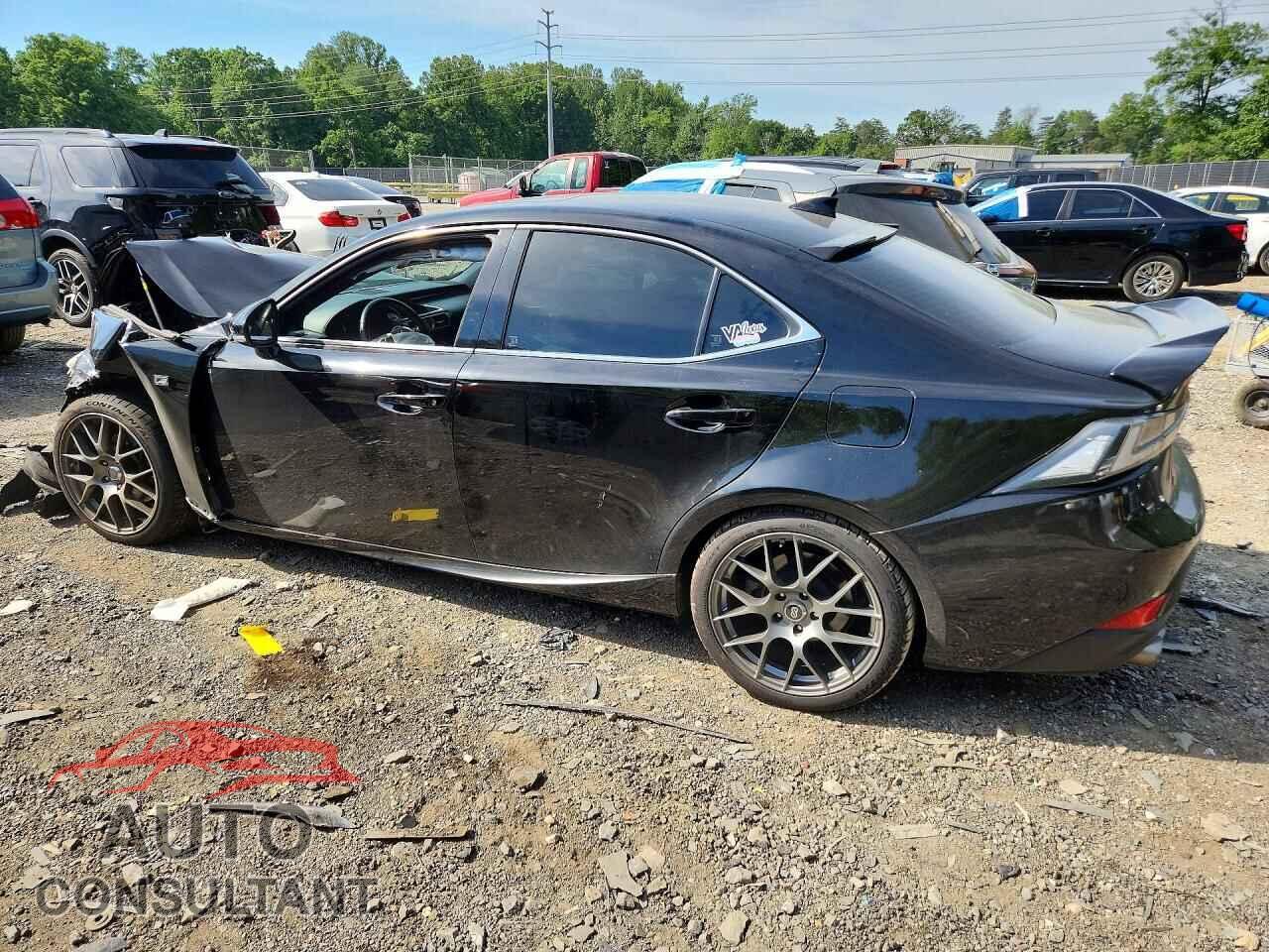 LEXUS IS 2014 - JTHCF1D22E5013080