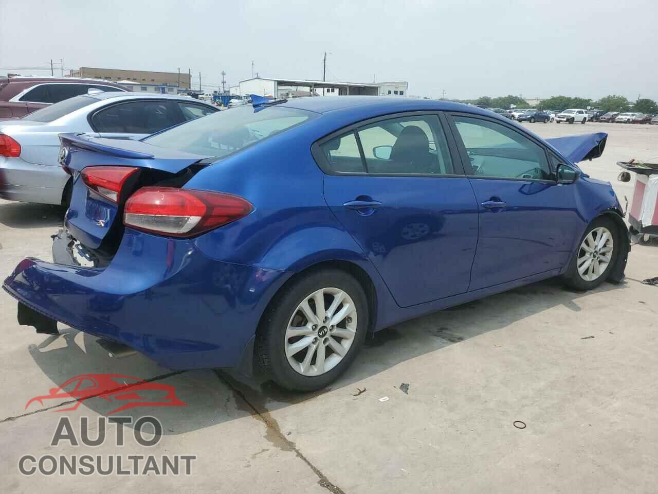 KIA FORTE 2017 - 3KPFL4A7XHE014107