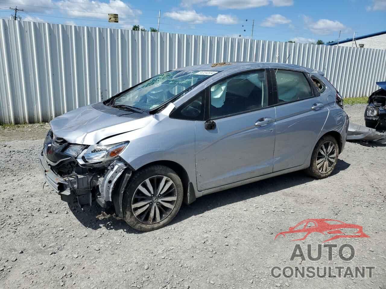 HONDA FIT 2017 - JHMGK5H74HS001531