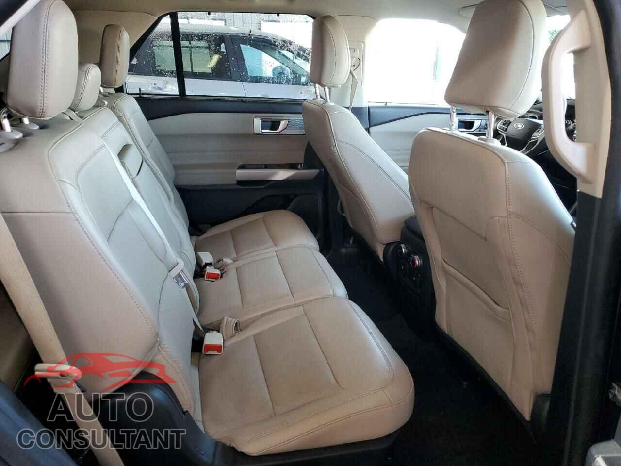 FORD EXPLORER 2023 - 1FMSK7FH6PGB60809