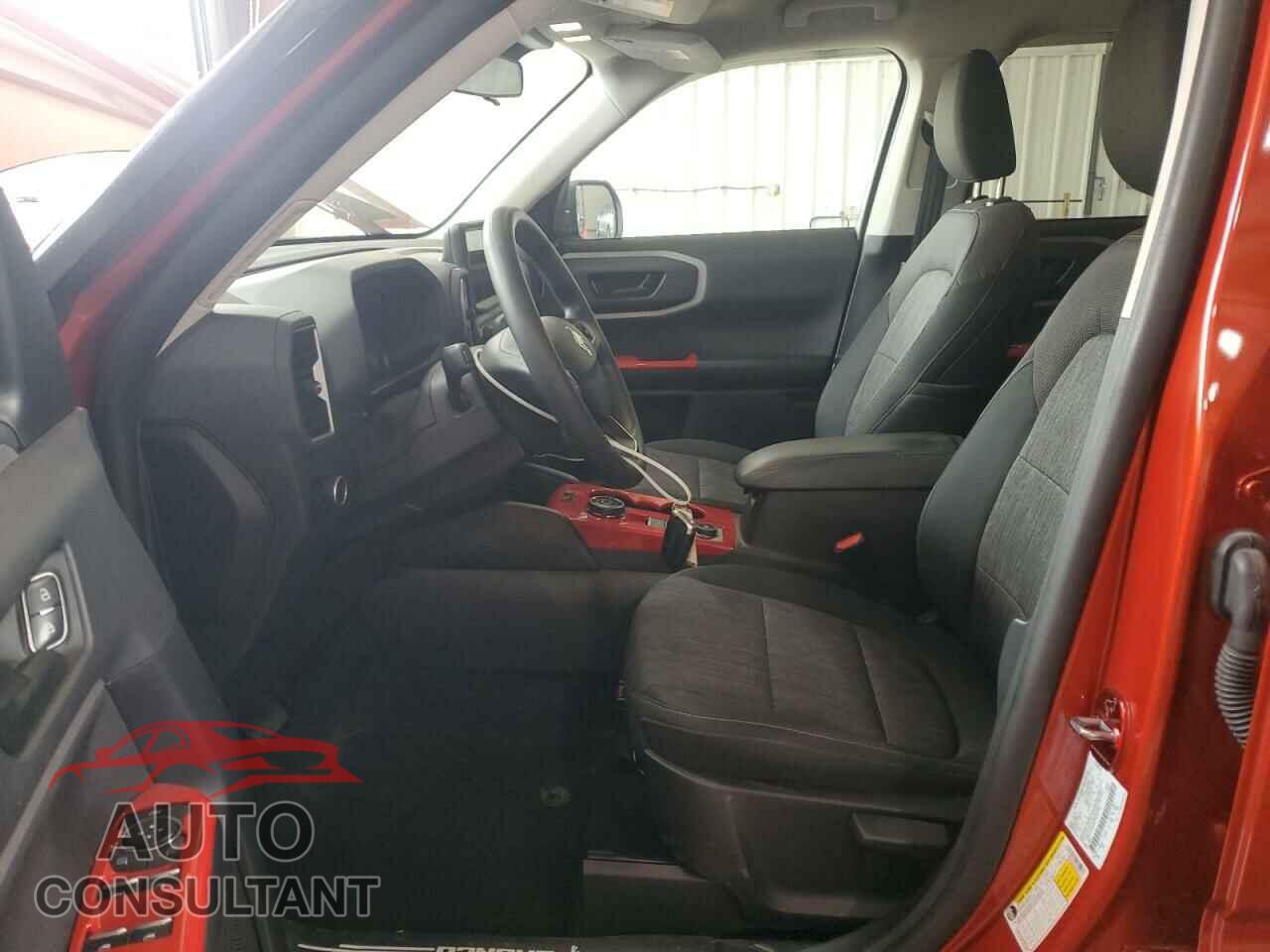 FORD BRONCO 2023 - 3FMCR9B68PRD97746