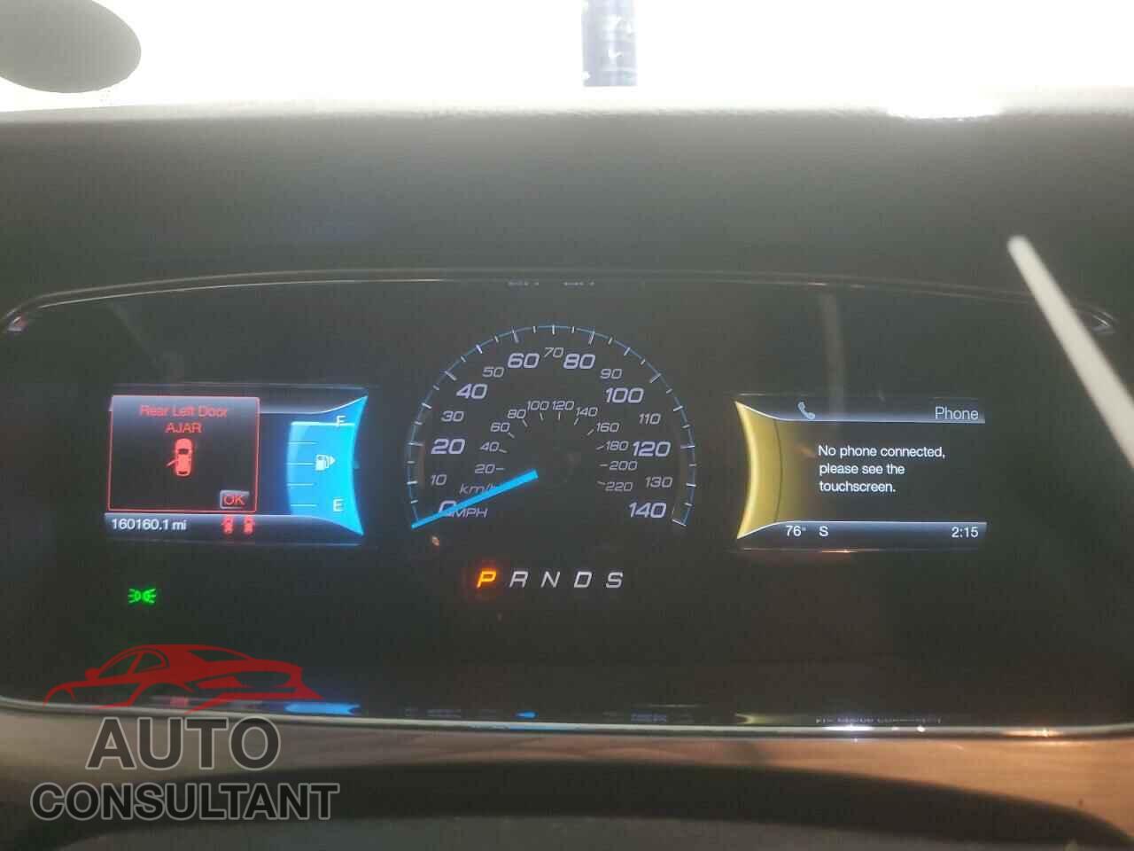 FORD TAURUS 2013 - 1FAHP2E88DG222944