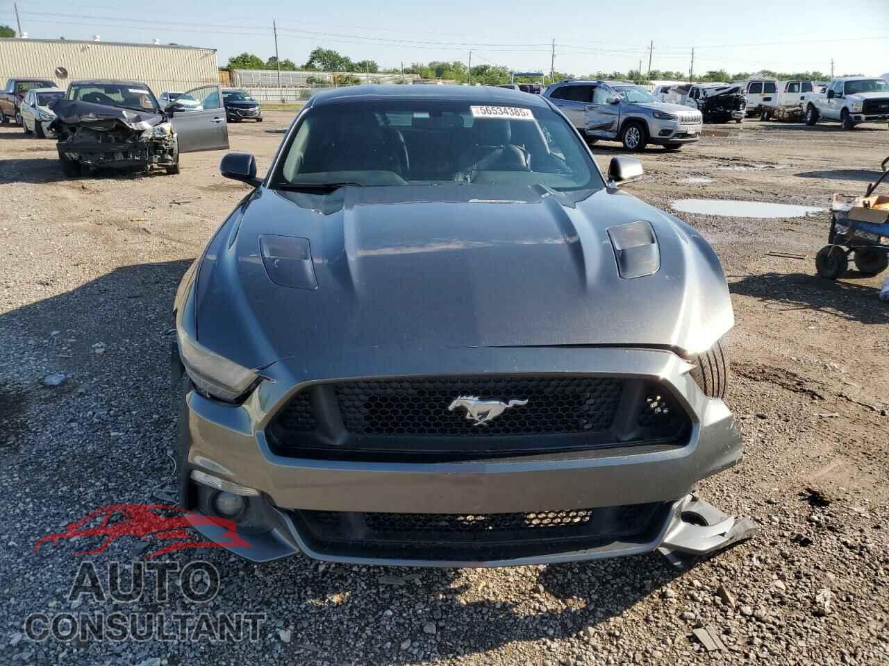 FORD MUSTANG 2015 - 1FA6P8CF8F5412754
