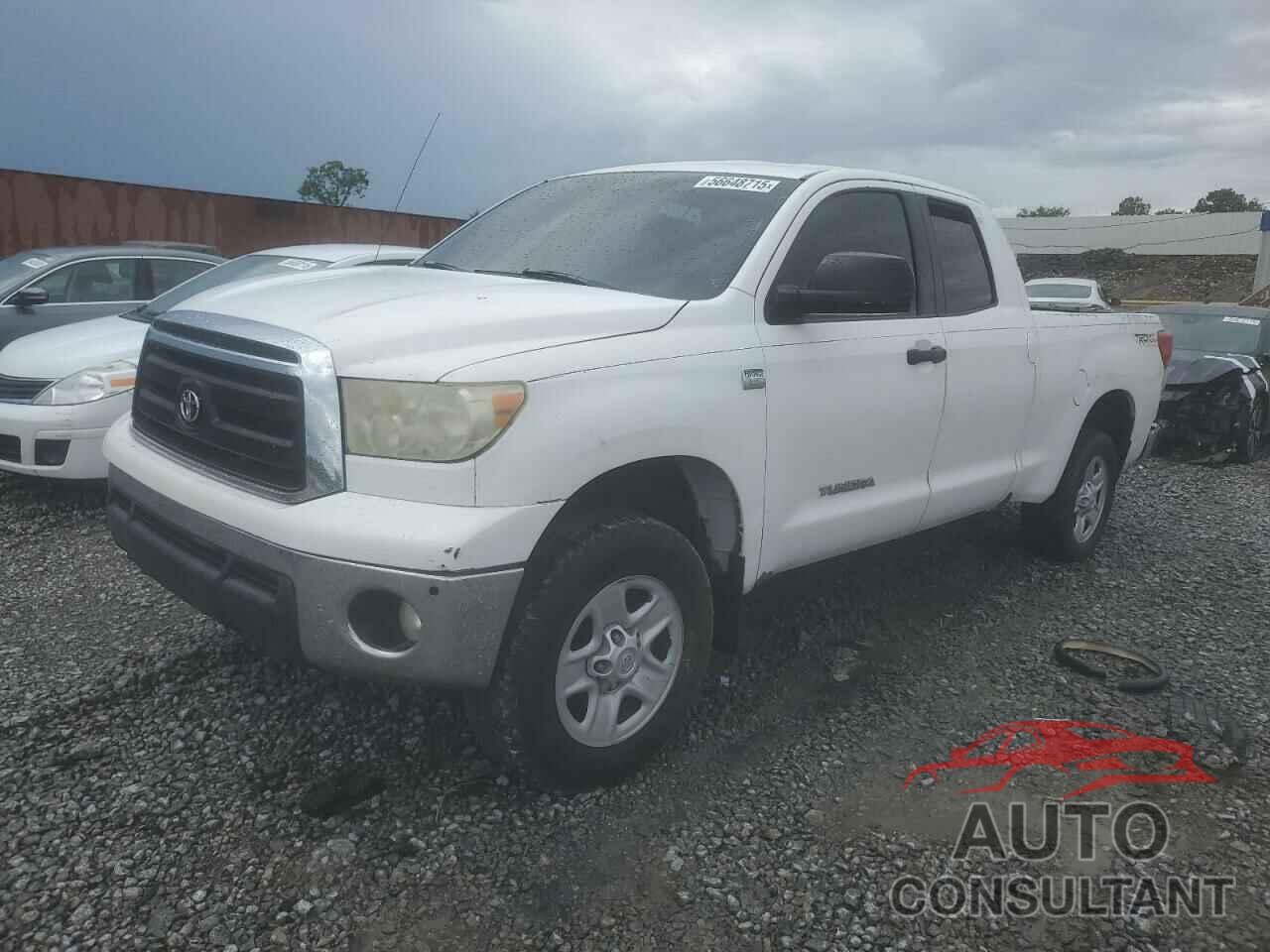 TOYOTA TUNDRA 2010 - 5TFRM5F16AX002689