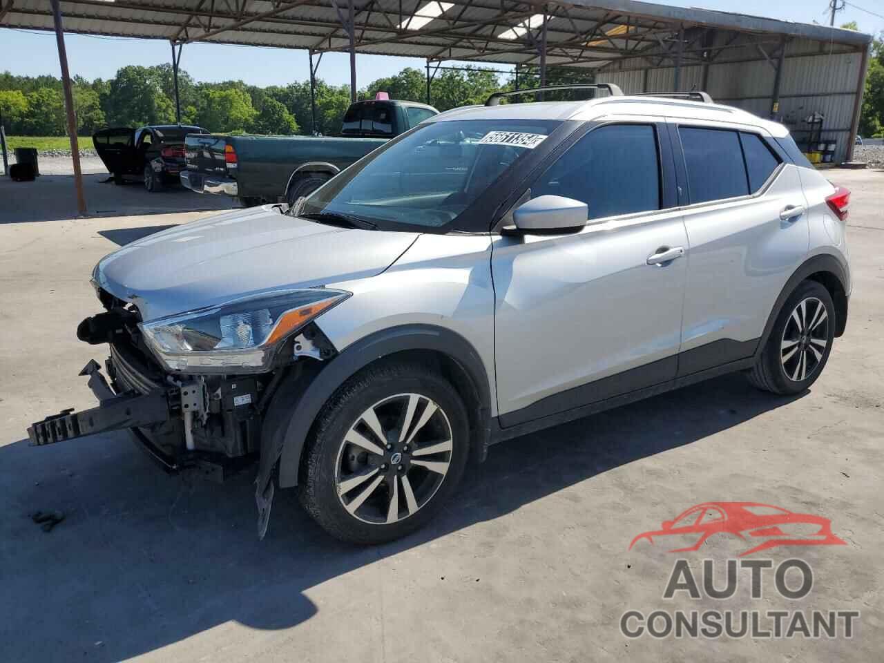 NISSAN KICKS 2019 - 3N1CP5CU6KL499478