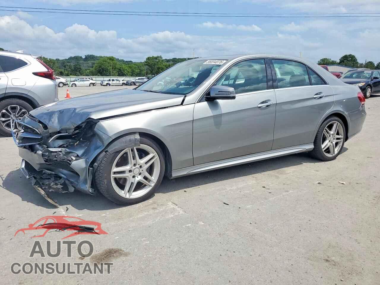 MERCEDES-BENZ E-CLASS 2014 - WDDHF5KB3EA807374