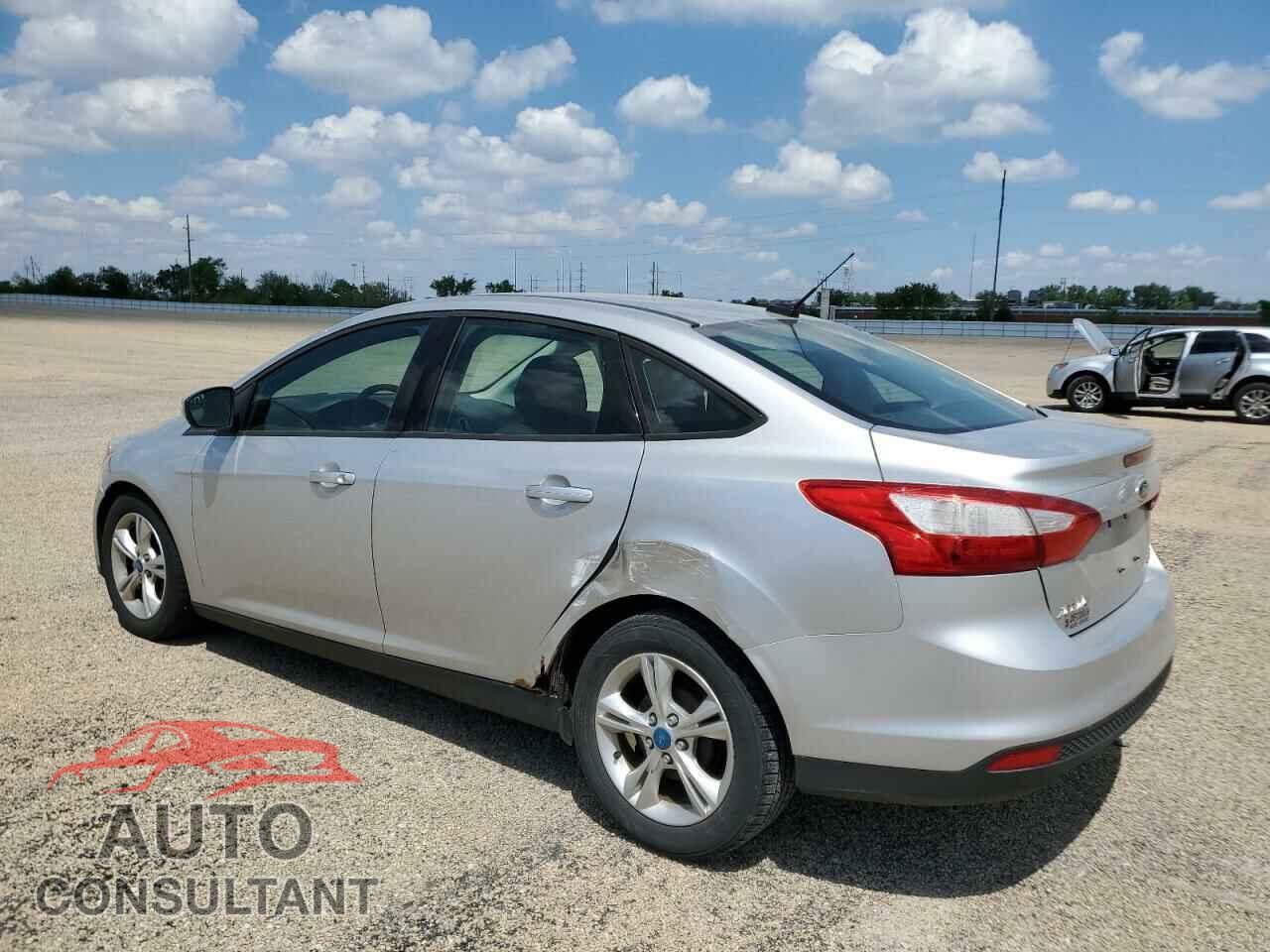 FORD FOCUS 2013 - 1FADP3F22DL195603