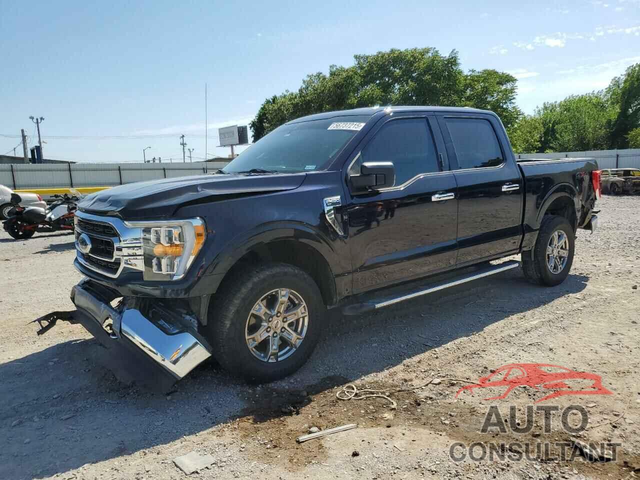FORD F-150 2021 - 1FTFW1E5XMFA47980