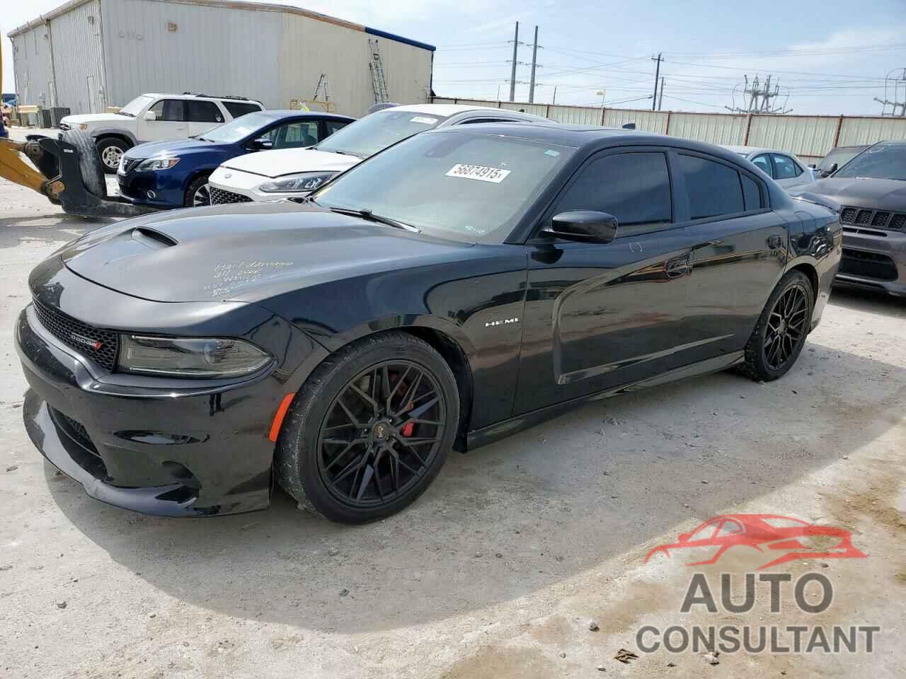 DODGE CHARGER 2022 - 2C3CDXCT4NH112274