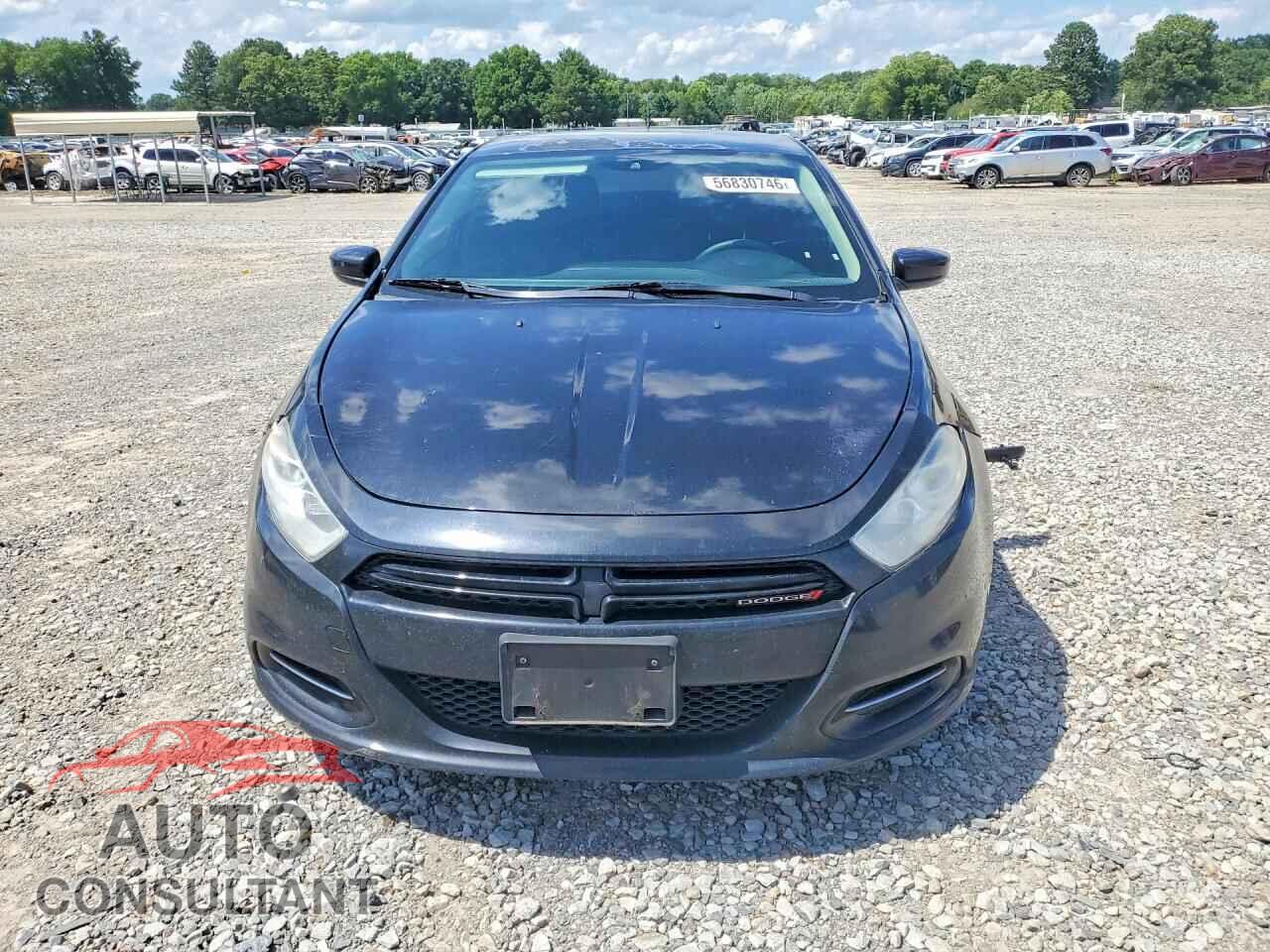 DODGE DART 2013 - 1C3CDFBA6DD297899