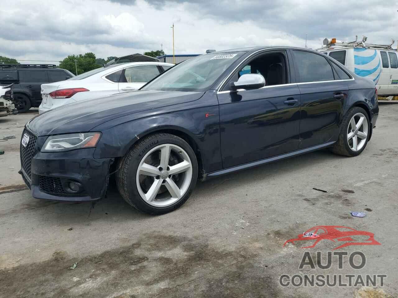 AUDI S4/RS4 2011 - WAUBGAFL2BA144736