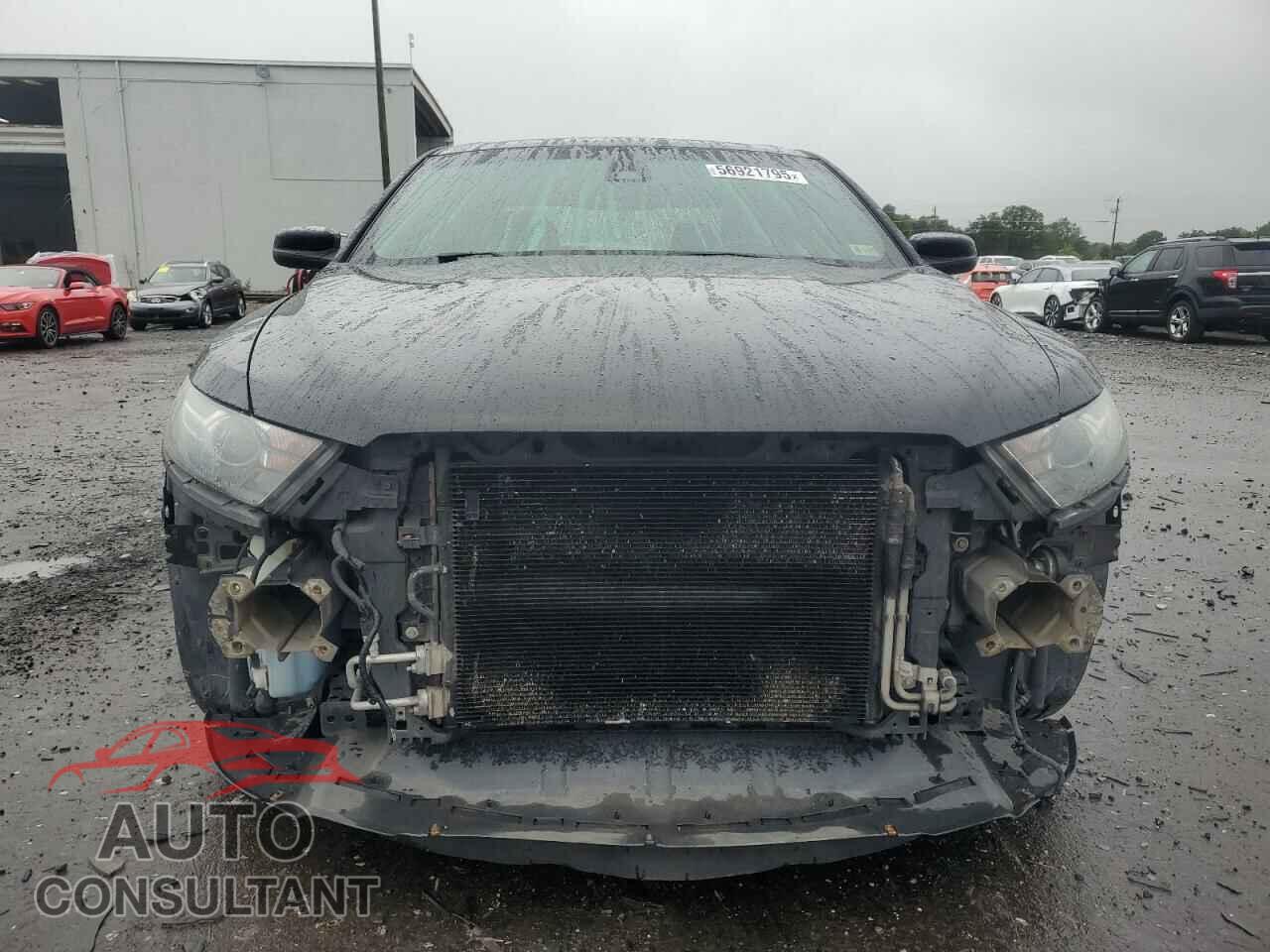 FORD TAURUS 2013 - 1FAHP2KTXDG168636