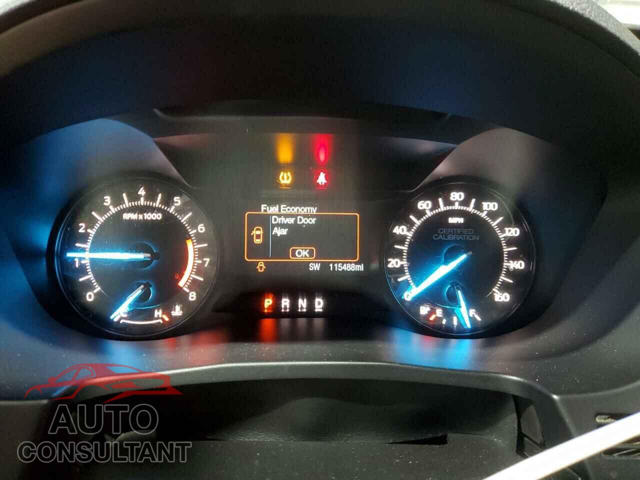 FORD EXPLORER 2018 - 1FM5K8AR2JGC56401