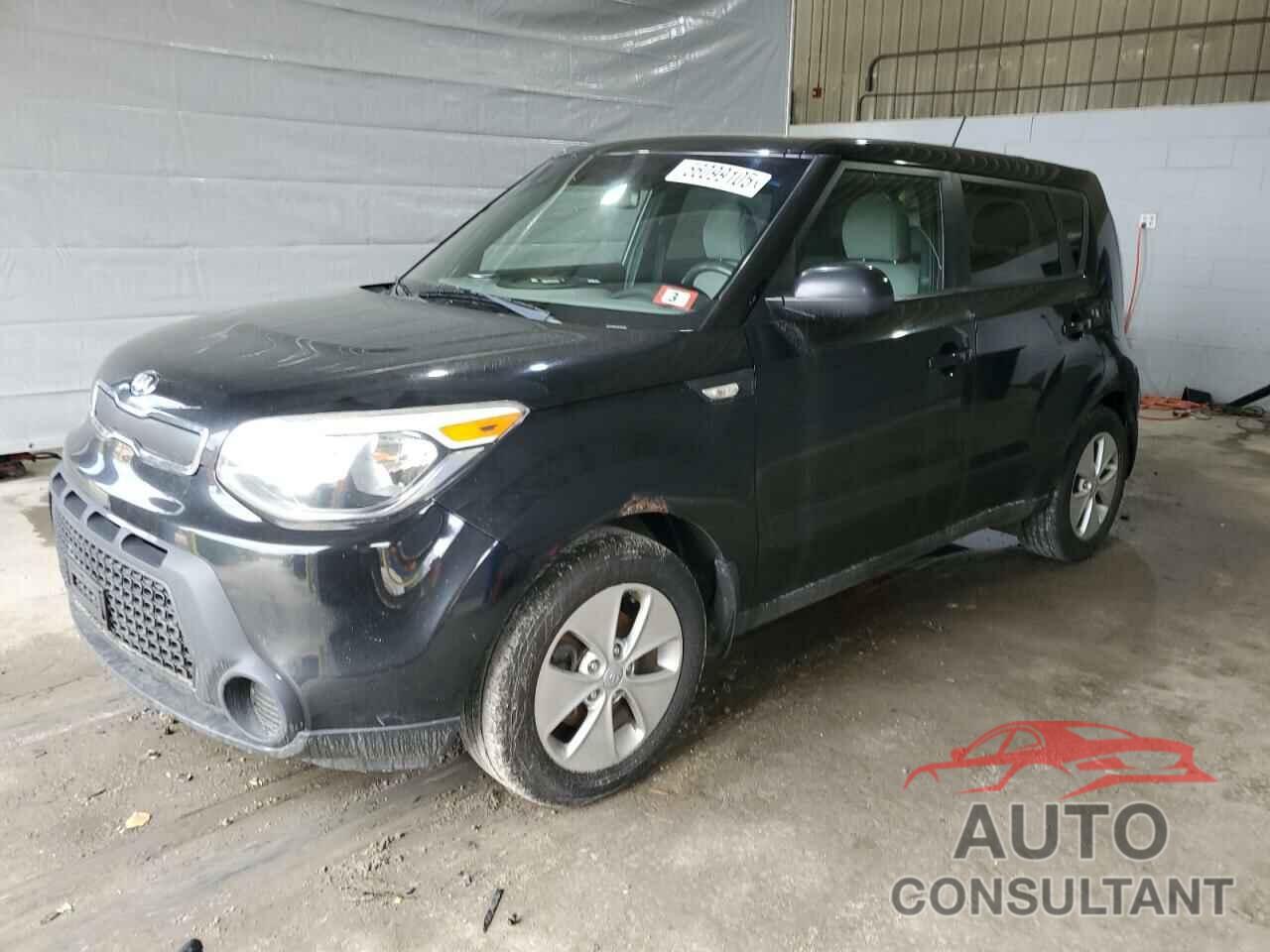 KIA SOUL 2014 - KNDJN2A29E7067440