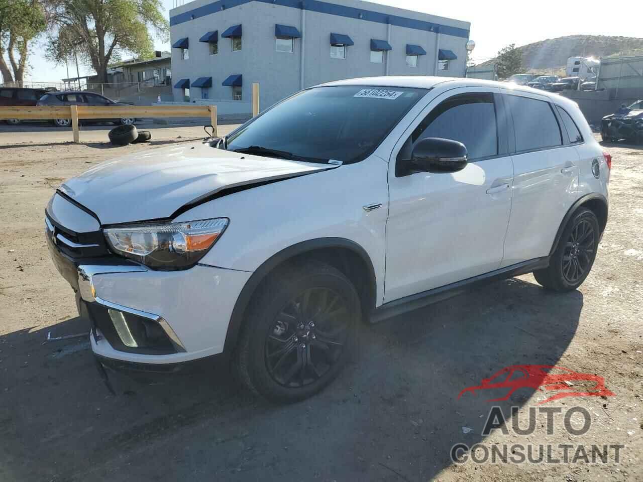 MITSUBISHI OUTLANDER 2019 - JA4AP3AUXKU014495