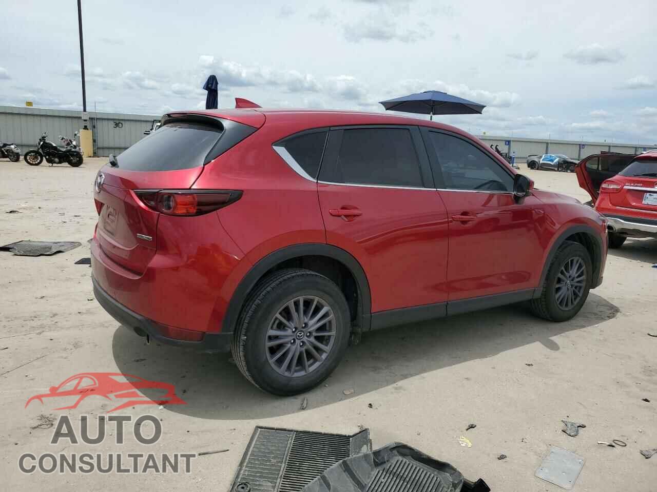 MAZDA CX-5 2021 - JM3KFBCM5M0501061