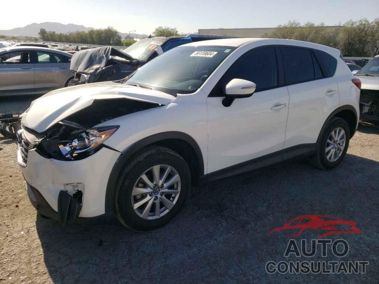 MAZDA CX-5 2016 - JM3KE2BY8G0906178