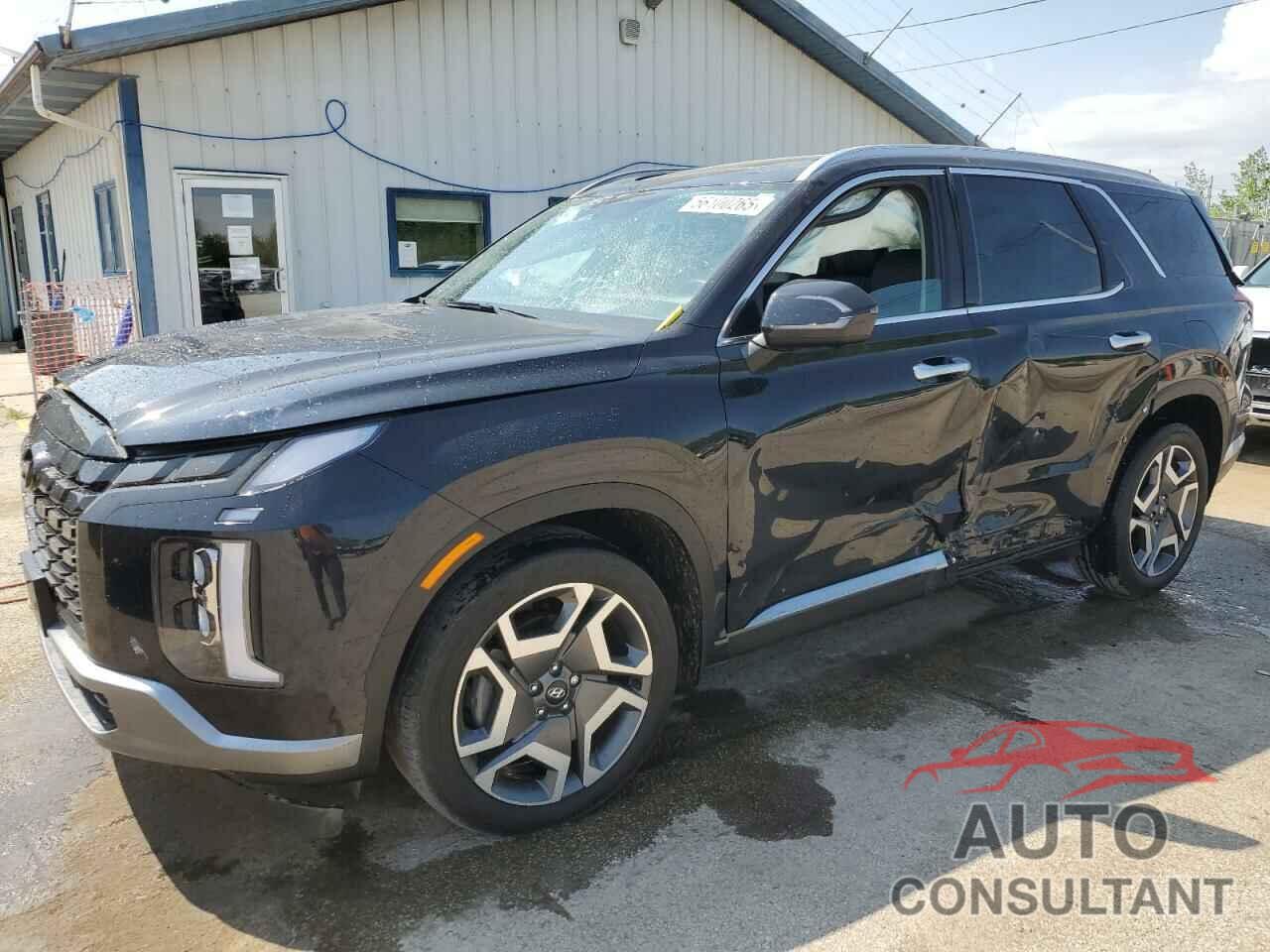 HYUNDAI PALISADE 2023 - KM8R5DGE1PU578186